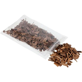 Płatki dębowe amerykańskie, mocno opiekane, z beczek po bourbonie, 50 g – zdjęcie 3