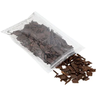 Płatki dębowe amerykańskie mocno opiekane, 50 g – zdjęcie 3