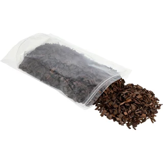 Płatki dębowe amerykańskie mocno opiekane, 500g – zdjęcie 3
