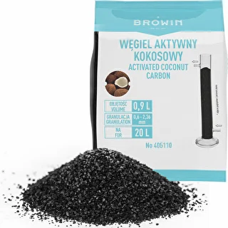 Węgiel aktywny kokosowy 0,46 kg – zdjęcie 4