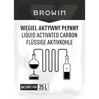 Węgiel aktywny w płynie na 25 L, 140 g