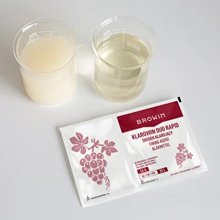 Klarowin Duo Rapid - chitozan + kieselsol, 65 g – zdjęcie 3