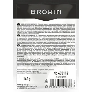 Węgiel aktywny w płynie na 25 L, 140 g – zdjęcie 2