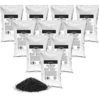 Węgiel aktywny kokosowy 1 kg x 10 - zestaw