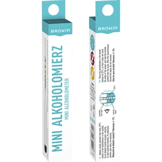 Alkoholomierz Mini – zdjęcie 5