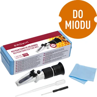 Refraktometr do miodu – zdjęcie 1