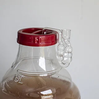 Rurka fermentacyjna pozioma - nietłukąca – zdjęcie 7