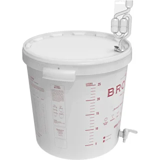 Rurka fermentacyjna plastikowa MAXI-v2 – zdjęcie 5