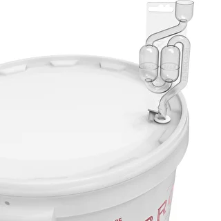 Rurka fermentacyjna plastikowa MAXI-v2 – zdjęcie 6