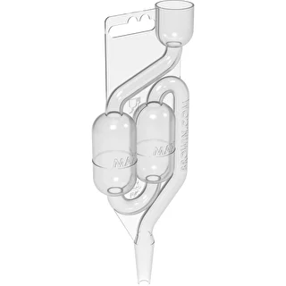 Rurka fermentacyjna plastikowa MAXI-v2 – zdjęcie 2