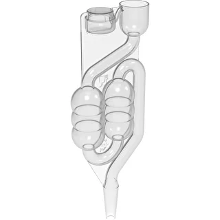 Rurka fermentacyjna 6-komorowa v2 – zdjęcie 3