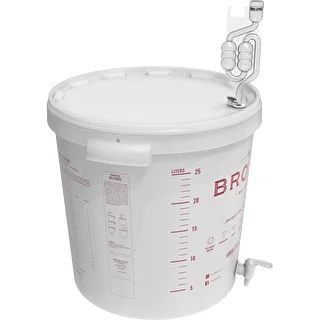 Rurka fermentacyjna 6-komorowa v2 – zdjęcie 5