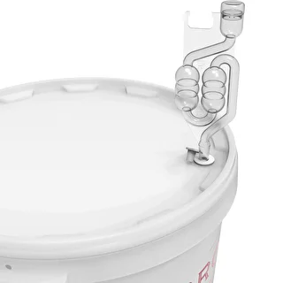 Rurka fermentacyjna 6-komorowa v2 – zdjęcie 6