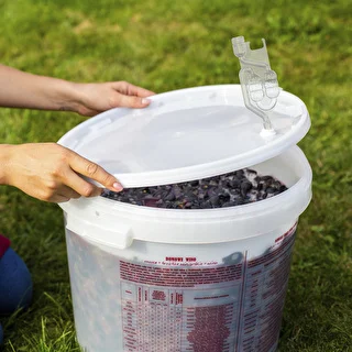 Rurka fermentacyjna 6-komorowa v2 – zdjęcie 9