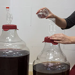 Rurka fermentacyjna 6-komorowa v2 – zdjęcie 10