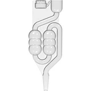 Rurka fermentacyjna 6-komorowa v2 – zdjęcie 2