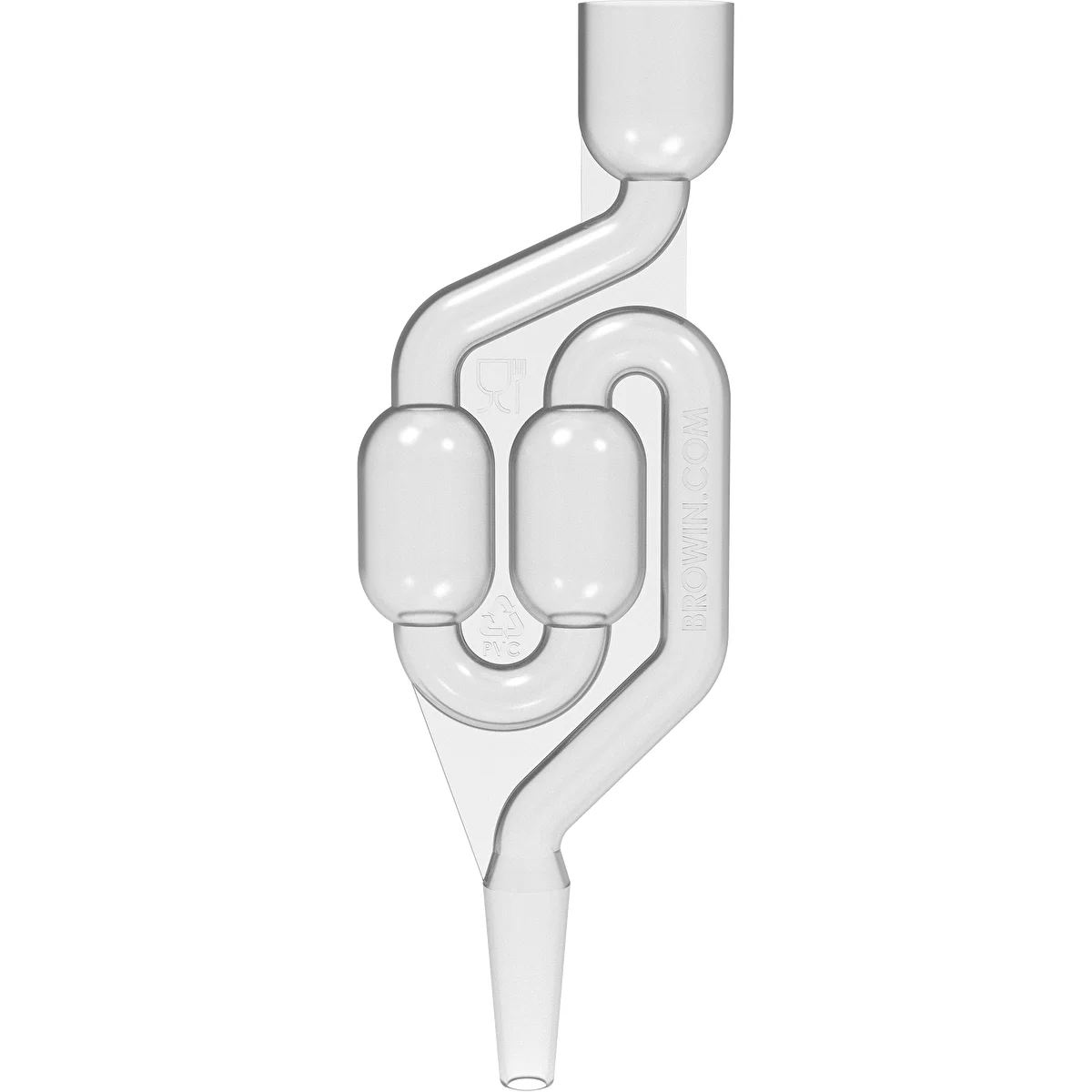 Rurka fermentacyjna z tworzywa MINI-v2
