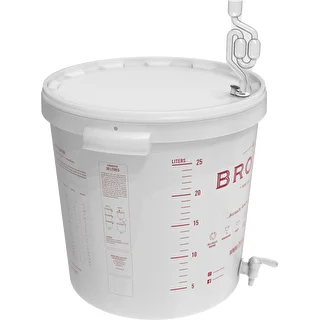 Rurka fermentacyjna z tworzywa MINI-v2 – zdjęcie 3