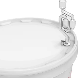 Rurka fermentacyjna z tworzywa MINI-v2 – zdjęcie 4