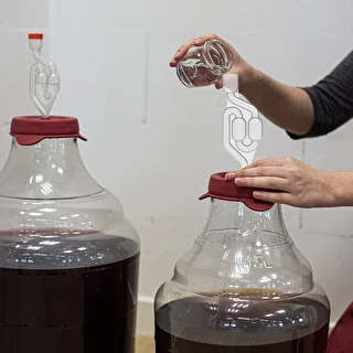Rurka fermentacyjna z tworzywa MINI-v2 – zdjęcie 7