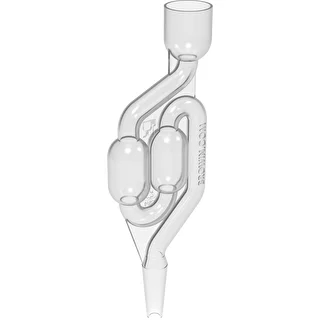 Rurka fermentacyjna z tworzywa MINI-v2 – zdjęcie 2