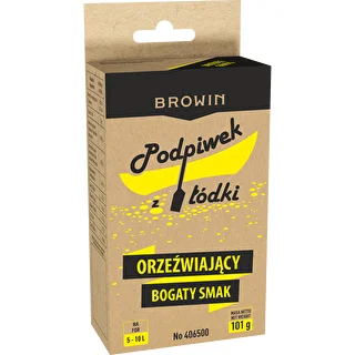 Podpiwek z Łódki 100 g do 10 L – zdjęcie 1