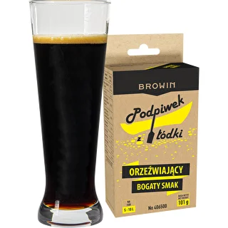 Podpiwek z Łódki 100 g do 10 L – zdjęcie 2