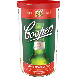 Brewkit Coopers European Lager – zdjęcie 2