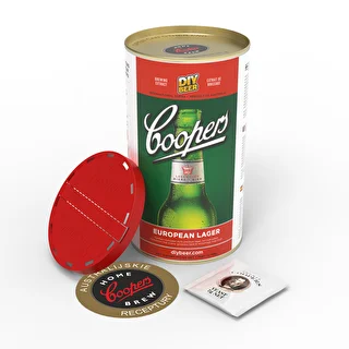 Brewkit Coopers European Lager – zdjęcie 3
