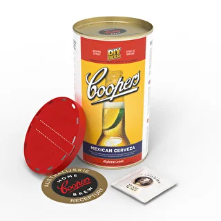 Brewkit Coopers Mexican Cerveza – zdjęcie 3