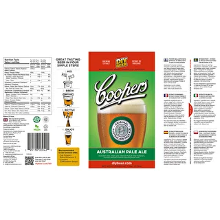 Brewkit Coopers Australian Pale Ale – zdjęcie 5