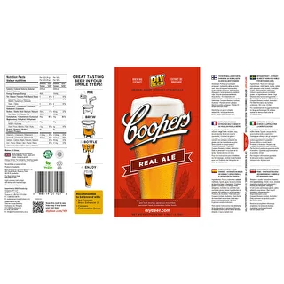 Brewkit Coopers Real Ale – zdjęcie 5