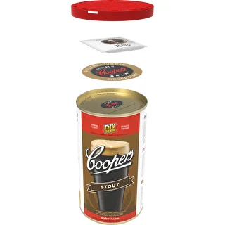 Brewkit Coopers Stout – zdjęcie 4