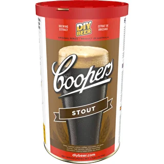 Brewkit Coopers Stout – zdjęcie 2