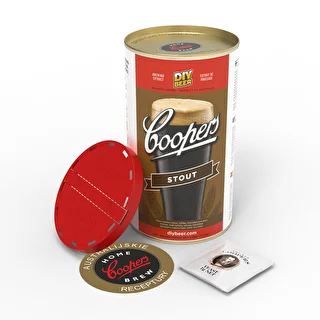 Brewkit Coopers Stout – zdjęcie 3