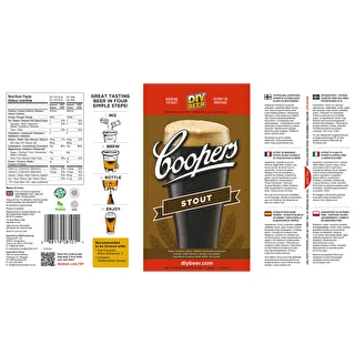 Brewkit Coopers Stout – zdjęcie 5