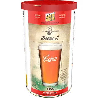 Brewkit Coopers Brew A IPA – zdjęcie 2