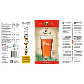 Brewkit Coopers Brew A IPA – zdjęcie 5