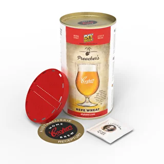 Brewkit Coopers Preacher's Hefe Wheat – zdjęcie 3