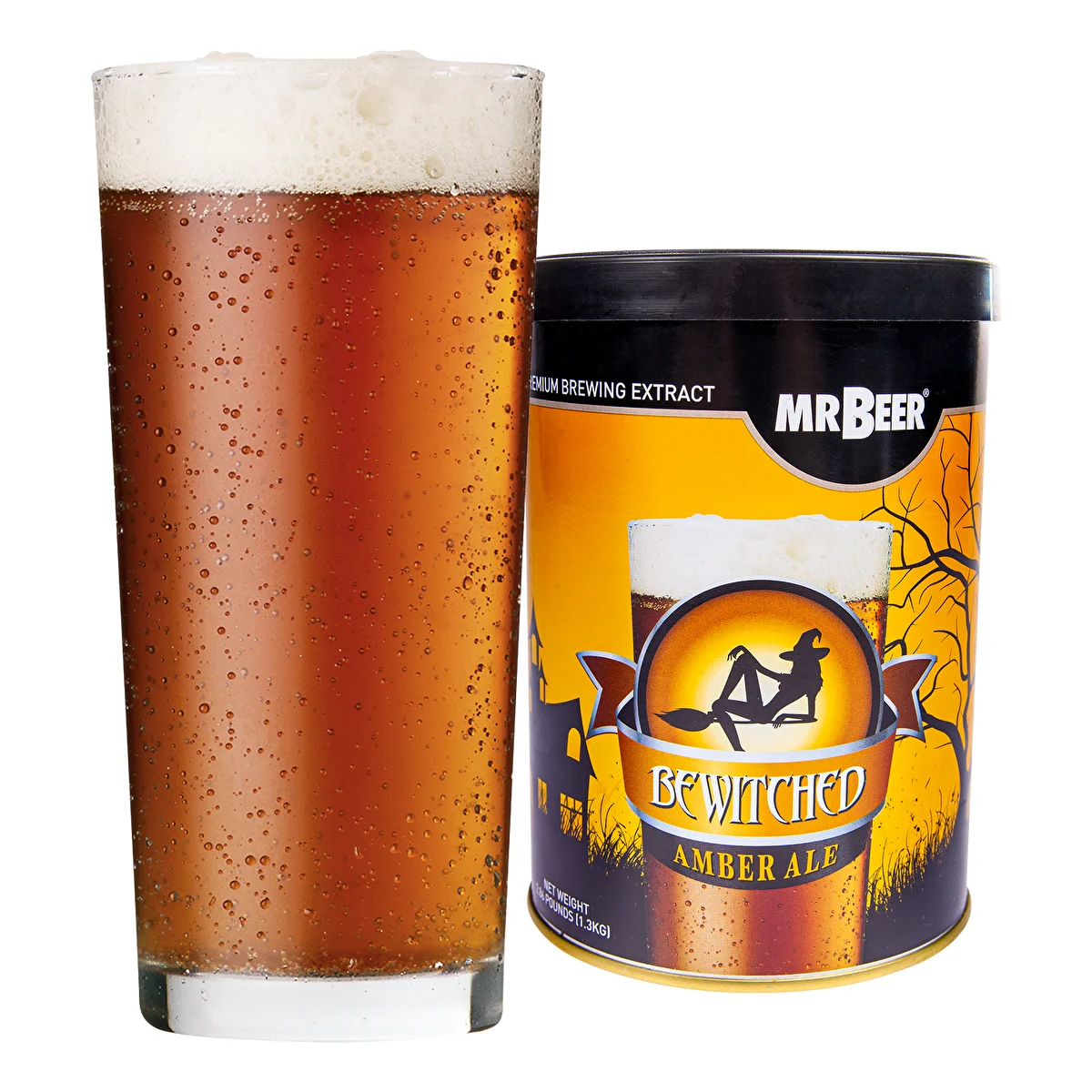 Brewkit Coopers Bewitched Amber Ale