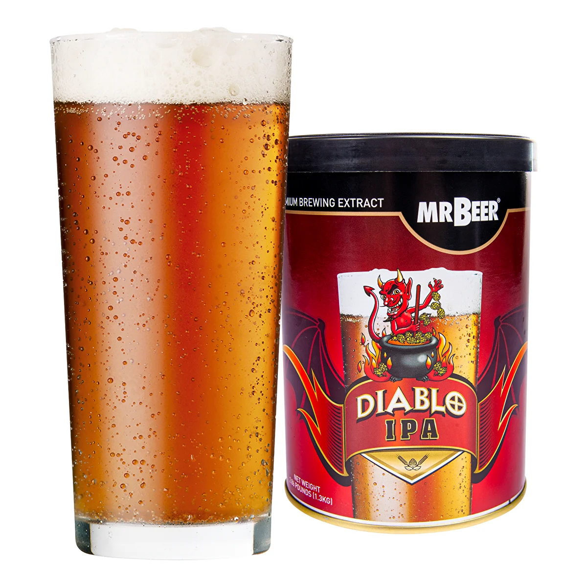 Brewkit Coopers Diablo IPA