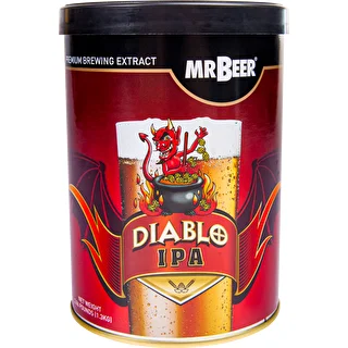 Brewkit Coopers Diablo IPA – zdjęcie 2