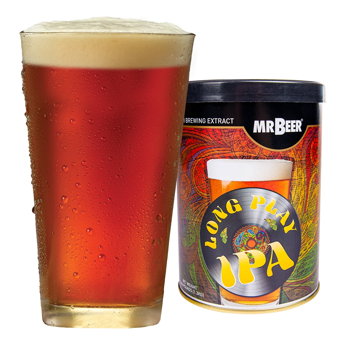 Brewkit Coopers Long Play IPA
