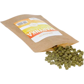 Chmiel Marynka - granulat 50g – zdjęcie 4