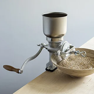 Uniwersalny młynek do zboża, śrutownik stołowy - 1 kg – zdjęcie 7