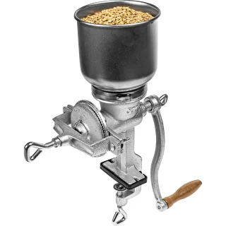 Uniwersalny młynek do zboża, śrutownik stołowy - 1 kg – zdjęcie 2