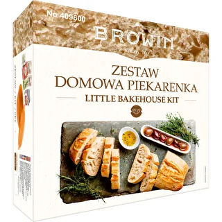 Zestaw domowa piekarenka – zdjęcie 1
