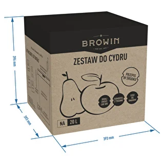 Zestaw do cydru 20 L – zdjęcie 13