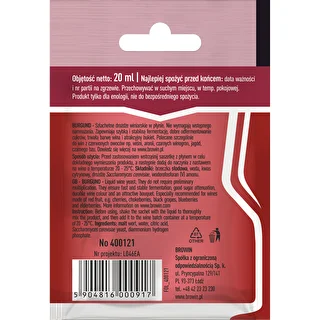 Drożdże winiarskie Burgund bez namnażania, 20 ml – zdjęcie 2