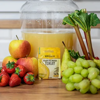 Drożdże winiarskie Tokay, 20 ml – zdjęcie 3
